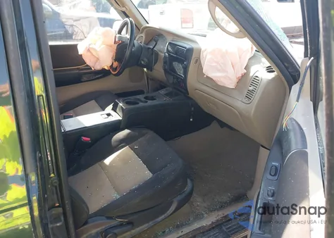 2004 Ford Ranger Edge/Tremor/Xlt from USA, damaged, VIN 1FTZR45E24PA62327